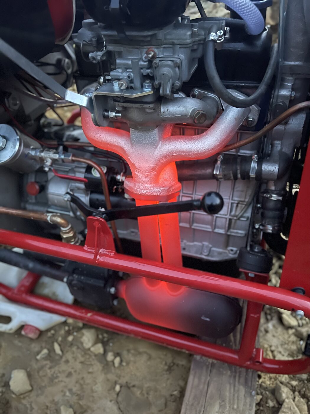 Motorové čerpadlo